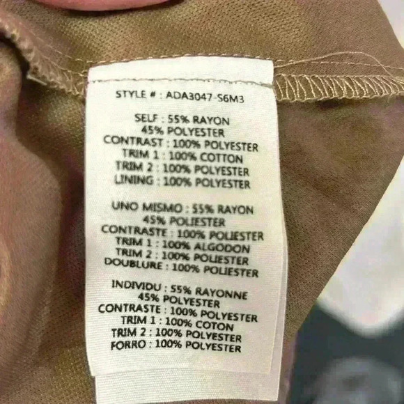 A’reve Anthropology Sleeveless Midi Dress For Women Size Small - Picture 9 of 11